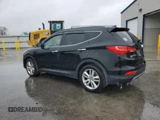 ✅ 2014 Hyundai Santa Fe • VIN: 5XYZW3LAXEG213521 • Лот: 87491435. Опубликован ранее на Copart с пробегом 114 953 миль. Бесплатный доступ к архиву аукционных продаж из США и подробный отчёт об истории автомобиля на DreamBid. Изображение 2.