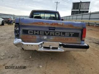 ✅ 1991 Chevrolet S-10 X96 • VIN: 1GCCS14R0M2245879 • Лот: 86333734. Опубликован ранее на Copart с пробегом 219 263 миль. Бесплатный доступ к архиву аукционных продаж из США и подробный отчёт об истории автомобиля на DreamBid. Изображение 6.