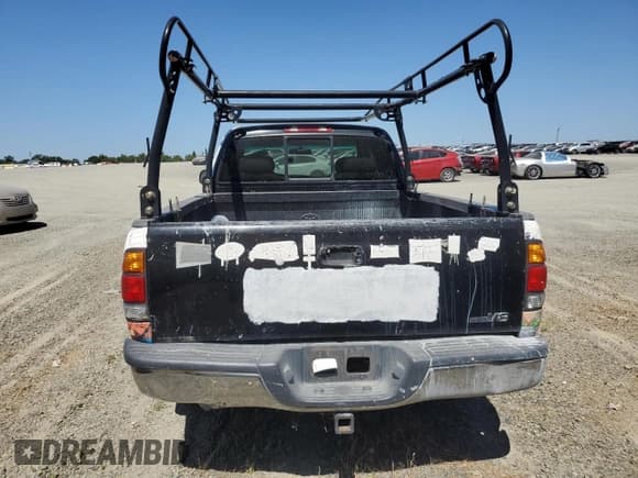 ✅ 2001 Toyota Tundra Limited • VIN: 5TBRT38131S150902 • Lot: 59400955. Listed on Copart with 286,075 mi. Free auction sales archive from the USA and detailed vehicle history report at DreamBid. Image 6.