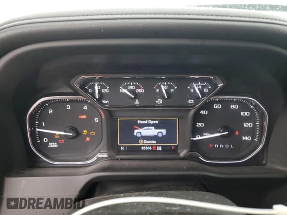 ✅ 2023 GMC Sierra 2500HD SLT • VIN: 1GT49NEYXPF226590 • Lot: 81662145. Wystawiony na Copart z przebiegiem 85 506 mil. Bezpłatny archiwum sprzedaży aukcyjnych z USA i szczegółowy raport historii pojazdu na DreamBid. Zdjęcie 9.