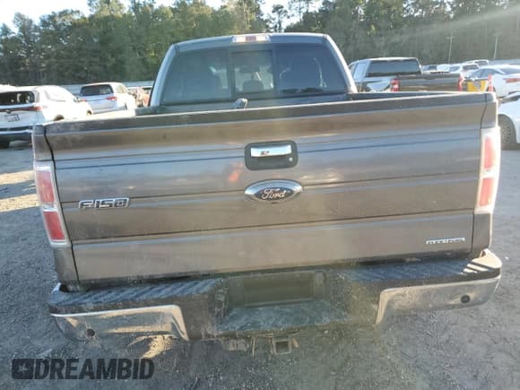 ✅ 2013 Ford F-150 XLT • VIN: 1FTFX1CFXDKD20013 • Lot: 91923115. Listed on Copart with 209,888 mi. Free auction sales archive from the USA and detailed vehicle history report at DreamBid. Image 6.