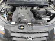 ✅ 2008 Hyundai Santa Fe GLS • VIN: 5NMSG73D98H133654 • Lot: 73875314. Listed on Copart with 192,670 mi. Free auction sales archive from the USA and detailed vehicle history report at DreamBid. Image 12.