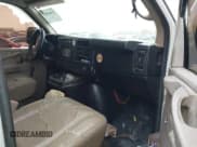 ✅ 2013 Chevrolet Express Cargo • VIN: 1GCWGGCAXD1131102 • Lot: 43664902. Listed on IAAI with 192,623 mi. Free auction sales archive from the USA and detailed vehicle history report at DreamBid. Image 5.