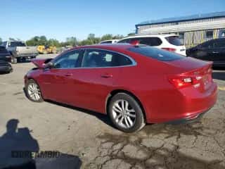2016 Chevrolet Malibu LT with VIN 1G1ZE5ST6GF314880, listed as a Copart auction lot 70084095 with 93,935 mi miles and Salvage title. Bid and sale history available at DreamBid. Image 2.
