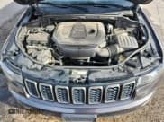 ✅ 2016 Jeep Grand Cherokee Laredo • VIN: 1C4RJFAG5GC462632 • Лот: 89833805. Опубликован ранее на Copart с пробегом 157 613 миль. Бесплатный доступ к архиву аукционных продаж из США и подробный отчёт об истории автомобиля на DreamBid. Изображение 12.