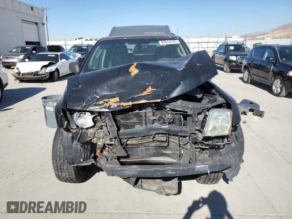 ✅ 2005 Nissan Xterra S • VIN: 5N1AN08W05C613526 • Lot: 89654765. Wystawiony na Copart z przebiegiem Nie podano. Bezpłatny archiwum sprzedaży aukcyjnych z USA i szczegółowy raport historii pojazdu na DreamBid. Zdjęcie 5.