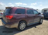 ✅ 2008 Toyota Sequoia SR5 • VIN: 5TDBY64A28S007757 • Лот: 68188745. Опубликован ранее на Copart с пробегом 225 806 миль. Бесплатный доступ к архиву аукционных продаж из США и подробный отчёт об истории автомобиля на DreamBid. Изображение 3.