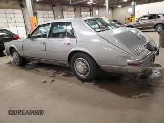 ✅ 1980 Cadillac Seville • VIN: 6S69NAE688845 • Lot: 78749194. Wystawiony na Copart z przebiegiem 66 974 mil. Bezpłatny archiwum sprzedaży aukcyjnych z USA i szczegółowy raport historii pojazdu na DreamBid. Zdjęcie 2.