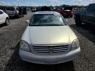 ✅ 2005 Cadillac DeVille • VIN: 1G6KD54YX5U233770 • Lot: 74137554. Listed on Copart with 24,888 mi. Free auction sales archive from the USA and detailed vehicle history report at DreamBid. Image 5.