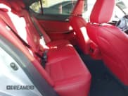 ✅ 2023 Lexus IS 350 F Sport • VIN: JTHGZ1B20P5070537 • Lot: 43593396. Wystawiony na IAAI z przebiegiem 18 190 mil. Bezpłatny archiwum sprzedaży aukcyjnych z USA i szczegółowy raport historii pojazdu na DreamBid. Zdjęcie 8.