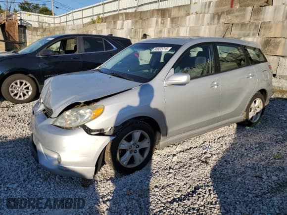 ✅ 2006 Toyota Matrix STD • VIN: 2T1KR32E06C576887 • Lot: 84652915. Listed on Copart with 167,076 mi. Free auction sales archive from the USA and detailed vehicle history report at DreamBid. Image 1.