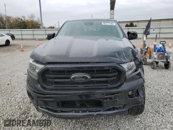 ✅ 2022 Ford Ranger XLT • VIN: 1FTER4FH2NLD15369 • Lot: 90777795. Wystawiony na Copart z przebiegiem 63 124 mil. Bezpłatny archiwum sprzedaży aukcyjnych z USA i szczegółowy raport historii pojazdu na DreamBid. Zdjęcie 5.