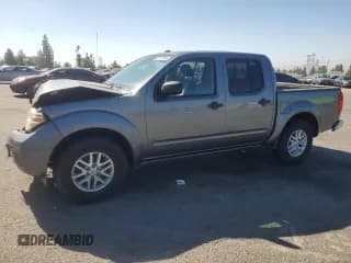 ✅ 2017 Nissan Frontier SV • VIN: 1N6AD0ER3HN762959 • Lot: 80167265. Listed on Copart with 83,985 mi. Free auction sales archive from the USA and detailed vehicle history report at DreamBid. Image 1.