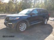 ✅ 2021 Ford Explorer Limited • VIN: 1FMSK7FH8MGA02161 • Lot: 43636956. Wystawiony na IAAI z przebiegiem 97 282 mil. Bezpłatny archiwum sprzedaży aukcyjnych z USA i szczegółowy raport historii pojazdu na DreamBid. Zdjęcie 18.