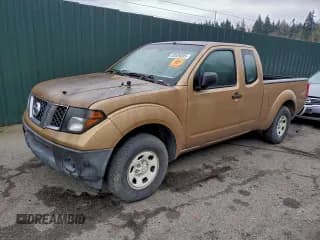 ✅ 2005 Nissan Frontier XE • VIN: 1N6BD06T95C428067 • Лот: 93539095. Опубликован ранее на Copart с пробегом Не указан. Бесплатный доступ к архиву аукционных продаж из США и подробный отчёт об истории автомобиля на DreamBid. Изображение 1.