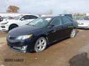 ✅ 2014 Toyota Camry SE • VIN: 4T1BF1FK9EU317888 • Lot: 43745185. Listed on IAAI with 182,979 mi. Free auction sales archive from the USA and detailed vehicle history report at DreamBid. Image 2.