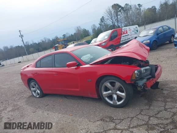✅ 2014 Dodge Charger RT • VIN: 2C3CDXCT8EH182294 • Lot: 41859603. Listed on IAAI with 136,132 mi. Free auction sales archive from the USA and detailed vehicle history report at DreamBid. Image 13.