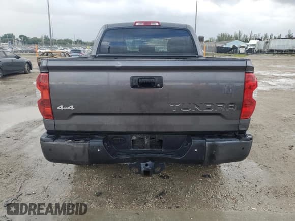 ✅ 2017 Toyota Tundra Platinum • VIN: 5TFAW5F1XHX600172 • Lot: 81999115. Wystawiony na Copart z przebiegiem 305 701 mil. Bezpłatny archiwum sprzedaży aukcyjnych z USA i szczegółowy raport historii pojazdu na DreamBid. Zdjęcie 6.