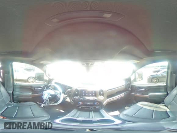 2022 Chevrolet Silverado 2500HD High Country with VIN 1GC4YREY4NF101415, listed as a Copart auction lot 59023915 with 91,835 mi miles and Salvage title. Bid and sale history available at DreamBid. Image 14.