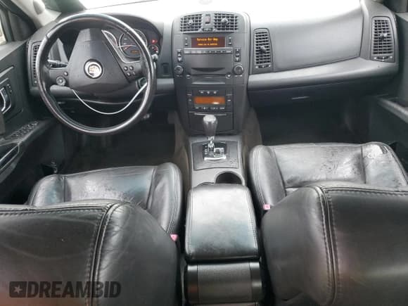 ✅ 2006 Cadillac CTS • VIN: 1G6DM57T260144194 • Lot: 67568665. Listed on Copart with 156,898 mi. Free auction sales archive from the USA and detailed vehicle history report at DreamBid. Image 8.