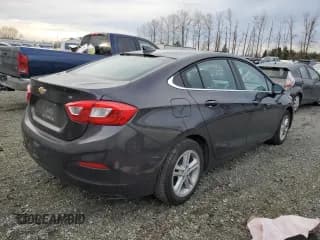 ✅ 2017 Chevrolet Cruze LT • VIN: 1G1BE5SM3H7112570 • Lot: 39344163. Listed on Copart with Not provided. Free auction sales archive from the USA and detailed vehicle history report at DreamBid. Image 3.
