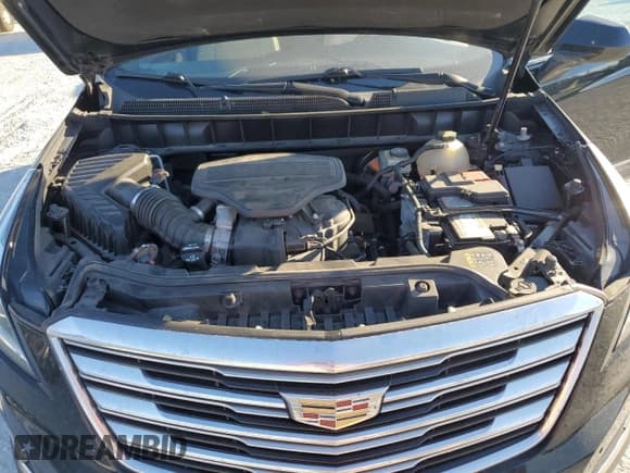 ✅ 2017 Cadillac XT5 Luxury FWD • VIN: 1GYKNBRS5HZ207303 • Lot: 92823475. Listed on Copart with 120,571 mi. Free auction sales archive from the USA and detailed vehicle history report at DreamBid. Image 12.