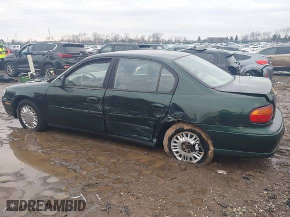 ✅ 2003 Chevrolet Malibu • VIN: 1G1ND52J13M692501 • Lot: 41673936. Wystawiony na IAAI z przebiegiem 79 296 mil mil. Skorzystaj z bezpłatnego archiwum sprzedaży aukcyjnych z USA i zobacz szczegółowy raport historii pojazdu na DreamBid. Zdjęcie 14.