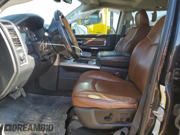 ✅ 2016 Ram 3500 Longhorn • VIN: 3C63R3NL4GG208094 • Lot: 56962114. Listed on Copart with 275,410 mi. Free auction sales archive from the USA and detailed vehicle history report at DreamBid. Image 7.