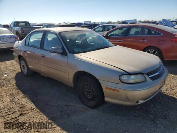 2003 Chevrolet Malibu z VIN 1G1ND52JX3M722529, wystawiony jako Copart lot #72094274 z przebiegiem 121 511 mil mil oraz Czysty tytuł • Clean title. Historia ofert i sprzedaży dostępna na DreamBid. Obrazek 4.