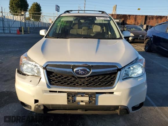 ✅ 2015 Subaru Forester Premium • VIN: JF2SJAFC1FH583686 • Лот: 89717255. Опубликован ранее на Copart с пробегом 78 966 миль. Бесплатный доступ к архиву аукционных продаж из США и подробный отчёт об истории автомобиля на DreamBid. Изображение 5.