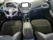 2021 Chevrolet Malibu LT with VIN 1G1ZD5ST7MF010228, listed as a Copart auction lot 81296455 with 51,440 mi miles and Salvage title. Bid and sale history available at DreamBid. Image 8.