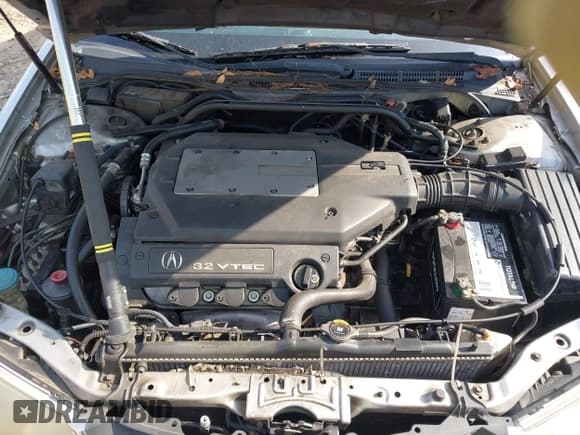 ✅ 2003 Acura TL • VIN: 19UUA56683A083832 • Lot: 43789644. Listed on IAAI with 266,904 mi. Free auction sales archive from the USA and detailed vehicle history report at DreamBid. Image 10.