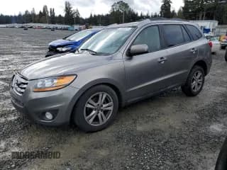 ✅ 2011 Hyundai Santa Fe Limited • VIN: 5XYZKDAG6BG001414 • Lot: 74933574. Listed on Copart with 329,930 mi. Free auction sales archive from the USA and detailed vehicle history report at DreamBid. Image 1.