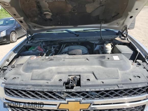 ✅ 2013 Chevrolet Silverado 2500HD Work Truck • VIN: 1GC2KVCG8DZ412869 • Лот: 67993025. Опубликован ранее на Copart с пробегом Не указан. Бесплатный доступ к архиву аукционных продаж из США и подробный отчёт об истории автомобиля на DreamBid. Изображение 11.