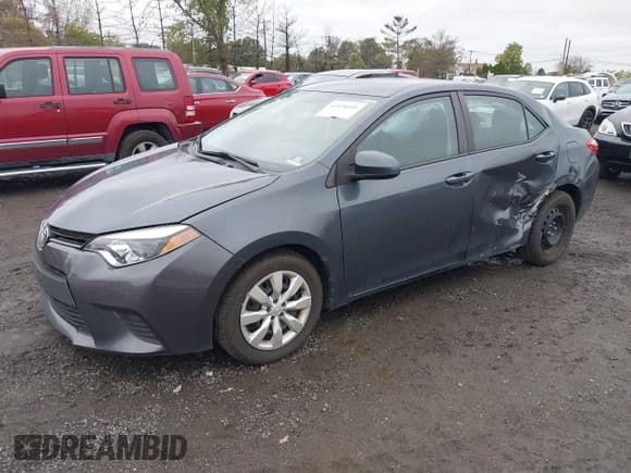 ✅ 2015 Toyota Corolla S Plus • VIN: 2T1BURHE8FC370399 • Лот: 43436616. Опубликован ранее на IAAI с пробегом 102 095 миль. Бесплатный доступ к архиву аукционных продаж из США и подробный отчёт об истории автомобиля на DreamBid. Изображение 2.