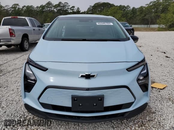 ✅ 2023 Chevrolet Bolt EV 2LT • VIN: 1G1FX6S04P4182576 • Lot: 45346784. Wystawiony na Copart z przebiegiem 1 819 mil. Bezpłatny archiwum sprzedaży aukcyjnych z USA i szczegółowy raport historii pojazdu na DreamBid. Zdjęcie 5.