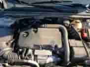 2017 Chevrolet Malibu LT z VIN 1G1ZE5STXHF123819, wystawiony jako Copart lot #87067535 z przebiegiem 84 996 mil mil oraz Szkoda całkowita • Salvage title. Historia ofert i sprzedaży dostępna na DreamBid. Obrazek 15.