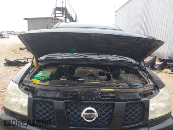 ✅ 2007 Nissan Titan SE • VIN: 1N6BA06AX7N227969 • Lot: 43748083. Listed on IAAI with 310,499 mi. Free auction sales archive from the USA and detailed vehicle history report at DreamBid. Image 10.