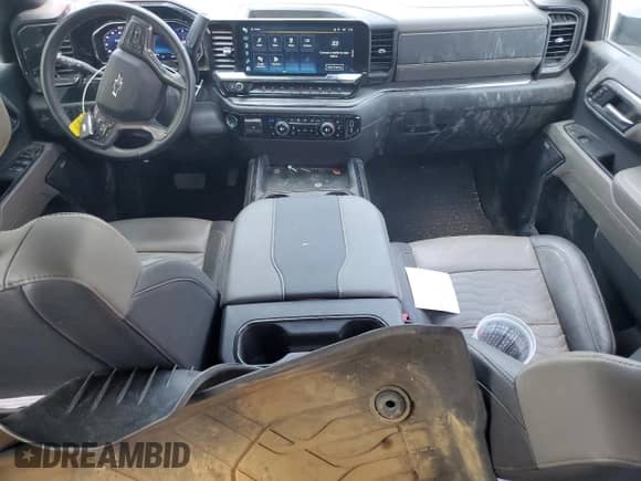 2024 Chevrolet Silverado 2500HD ZR2 с VIN 1GC4YYEY8RF404519, выставлен на аукционе Copart как лот 59036715 с пробегом 40 165 миль миль и Списание • Salvage title. История ставок и продаж доступна на DreamBid. Изображение 8.