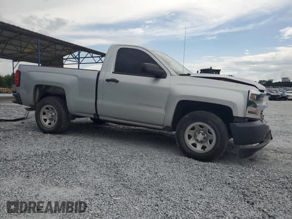 ✅ 2016 Chevrolet Silverado 1500 Work Truck • VIN: 1GCNCNEH6GZ228941 • Лот: 63779895. Опубликован ранее на Copart с пробегом 146 062 миль. Бесплатный доступ к архиву аукционных продаж из США и подробный отчёт об истории автомобиля на DreamBid. Изображение 4.