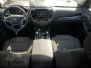 ✅ 2020 Chevrolet Traverse LT Cloth • VIN: 1GNEVGKW5LJ196220 • Lot: 84545485. Wystawiony na Copart z przebiegiem 44 306 mil. Bezpłatny archiwum sprzedaży aukcyjnych z USA i szczegółowy raport historii pojazdu na DreamBid. Zdjęcie 8.