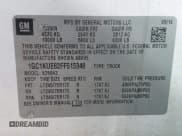 ✅ 2015 Chevrolet Silverado 2500HD Work Truck • VIN: 1GC1KUE82FF515348 • Lot: 41744220. Listed on IAAI with 163,309 mi. Free auction sales archive from the USA and detailed vehicle history report at DreamBid. Image 9.