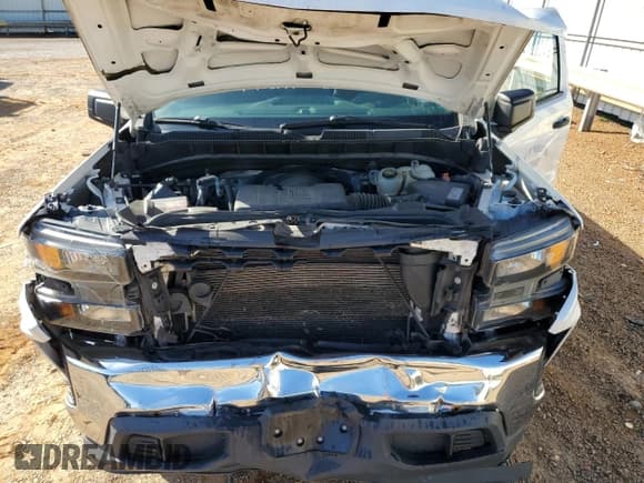 ✅ 2019 Chevrolet Silverado 1500 Work Truck • VIN: 3GCNWAEF8KG267358 • Lot: 81344255. Wystawiony na Copart z przebiegiem 143 413 mil. Bezpłatny archiwum sprzedaży aukcyjnych z USA i szczegółowy raport historii pojazdu na DreamBid. Zdjęcie 11.