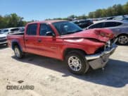 ✅ 2002 Dodge Dakota SLT • VIN: 1B7HL48N02S587177 • Lot: 48901935. Wystawiony na Copart z przebiegiem 207 550 mil. Bezpłatny archiwum sprzedaży aukcyjnych z USA i szczegółowy raport historii pojazdu na DreamBid. Zdjęcie 4.