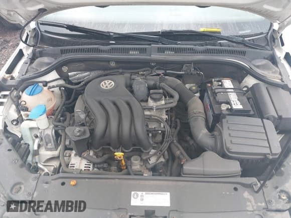 ✅ 2012 Volkswagen Jetta S • VIN: 3VW1K7AJXCM382289 • Lot: 41631292. Listed on IAAI with 92,764 mi. Free auction sales archive from the USA and detailed vehicle history report at DreamBid. Image 10.