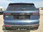 2025 Chevrolet Traverse AWD LT with VIN 1GNEVGRSXSJ131428, listed as a Copart auction lot 71471925 with 16,214 mi miles and Salvage title. Bid and sale history available at DreamBid. Image 6.