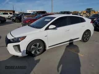 2018 Hyundai Ioniq SEL z VIN KMHC75LC9JU077547, wystawiony jako Copart lot #79127653 z przebiegiem 94 332 mil mil oraz . Historia ofert i sprzedaży dostępna na DreamBid. Obrazek 1.
