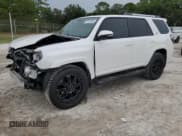 ✅ 2019 Toyota 4Runner SR5 • VIN: JTEZU5JR5K5198159 • Lot: 81014205. Wystawiony na Copart z przebiegiem 55 464 mil. Bezpłatny archiwum sprzedaży aukcyjnych z USA i szczegółowy raport historii pojazdu na DreamBid. Zdjęcie 1.