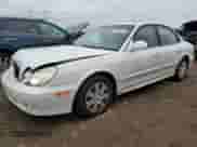 2004 Hyundai Sonata с VIN KMHWF25H34A986235, выставлен на аукционе Copart как лот 85366234 с пробегом 98 062 миль миль и Чистый • Clean title. История ставок и продаж доступна на DreamBid. Изображение 1.