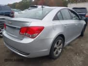 ✅ 2011 Chevrolet Cruze 2LT • VIN: 1G1PG5S91B7239062 • Lot: 43575033. Listed on IAAI with 156,031 mi. Free auction sales archive from the USA and detailed vehicle history report at DreamBid. Image 4.